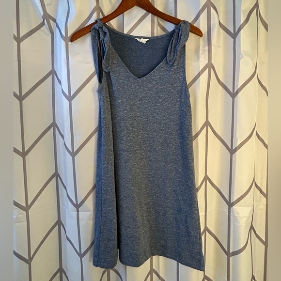 Caslon Dresses & Skirts - Caslon Blue Sleeveless Top